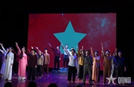 Patriotism of Vietnamese people touches Korean director